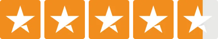 orexiburn official 5 stars