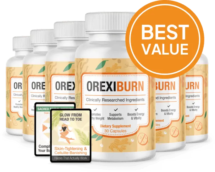 the orexiburn official